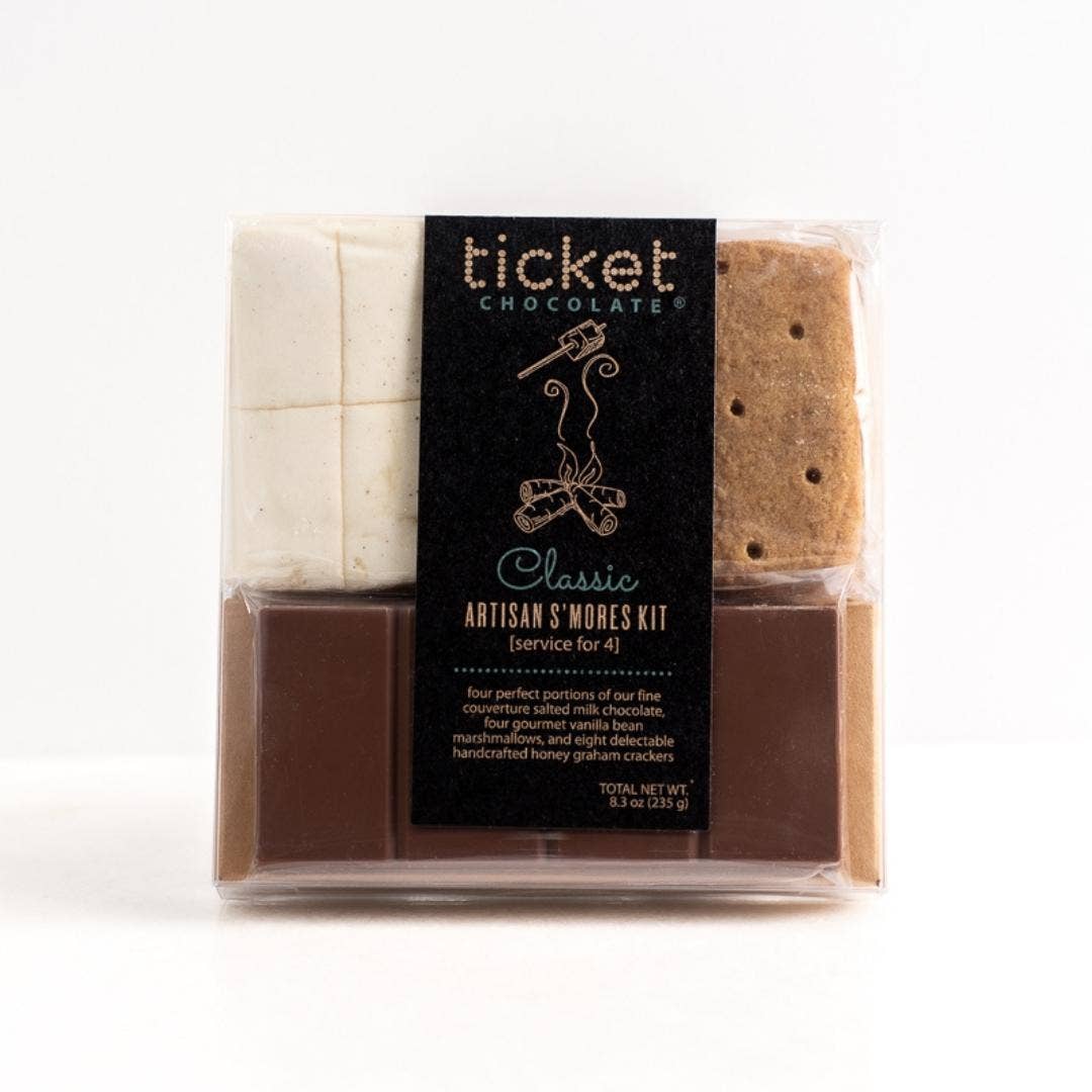 Artisan S'mores Kits for Four