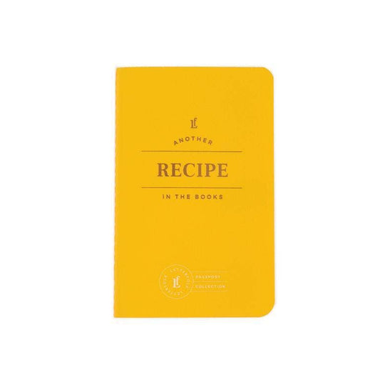 Recipe Passport