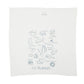 Les fromages tea towel