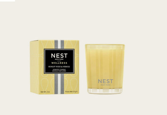 Candle - NEST Sunlit Yuzu & Neroli 8.1 oz.