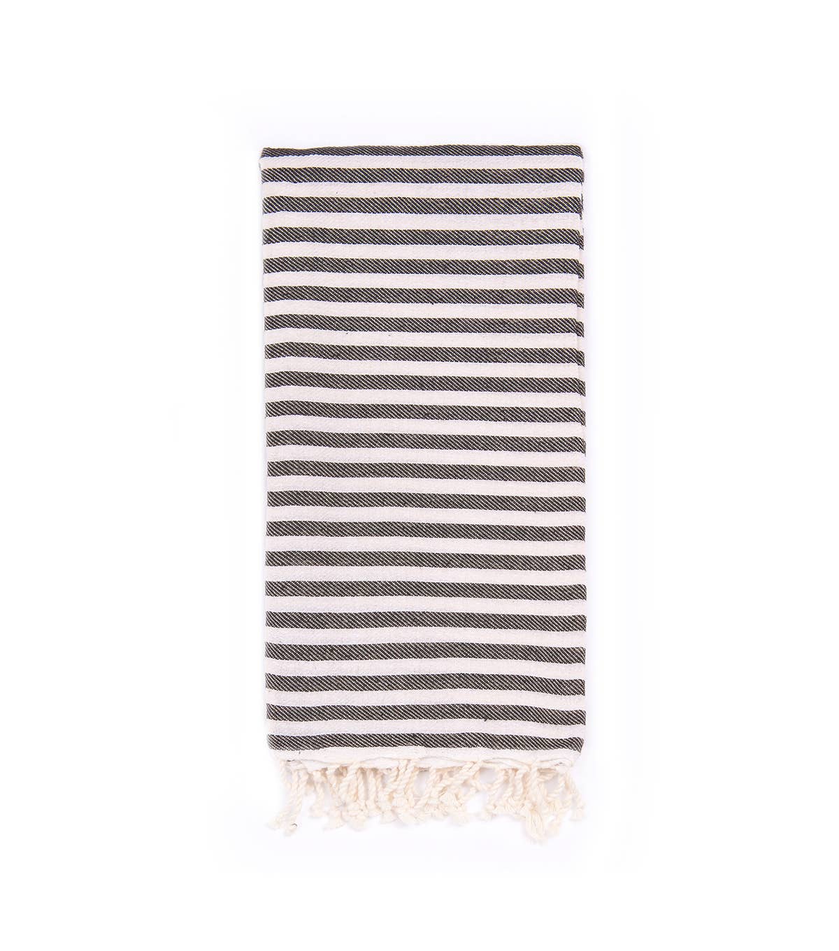 Beach Candy Hand Towel: Slate