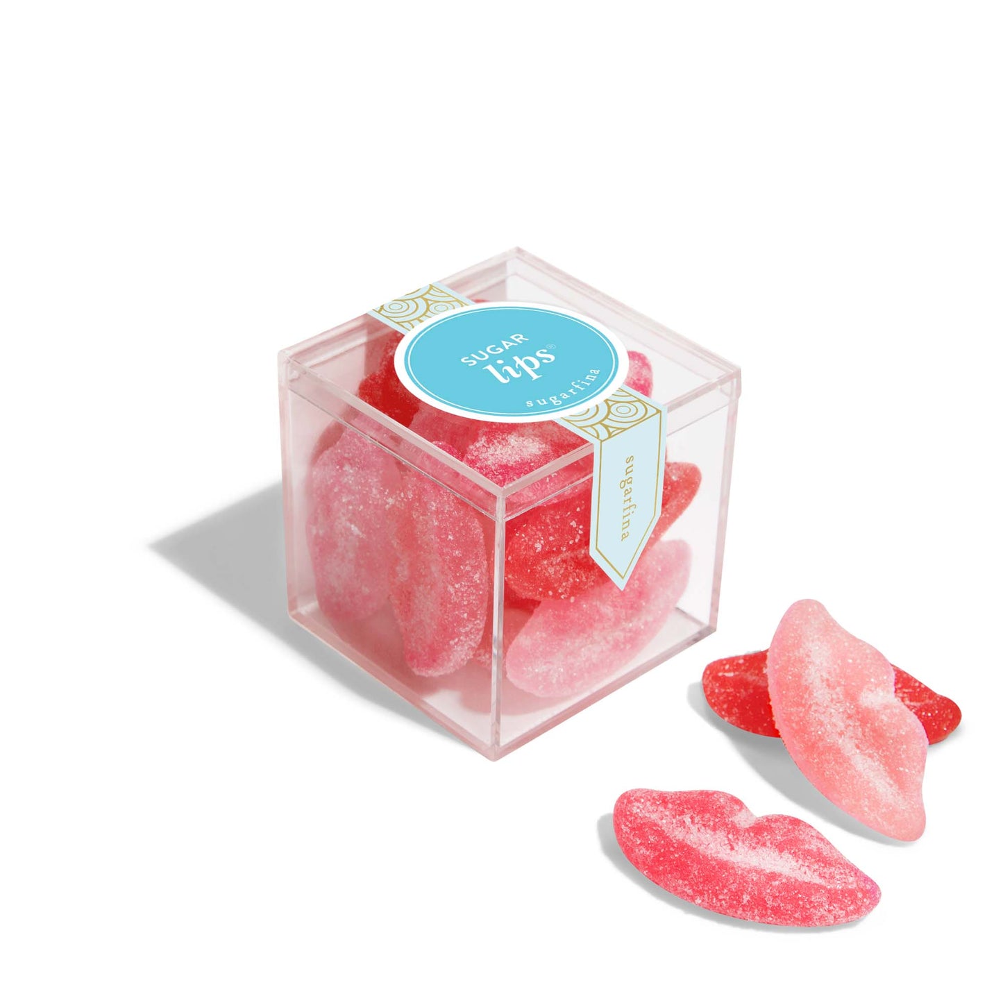 Sugarfina Sugar Lips gummies