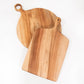 Large Rectangular Teak Charcuterie Board