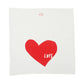 big love tea towel