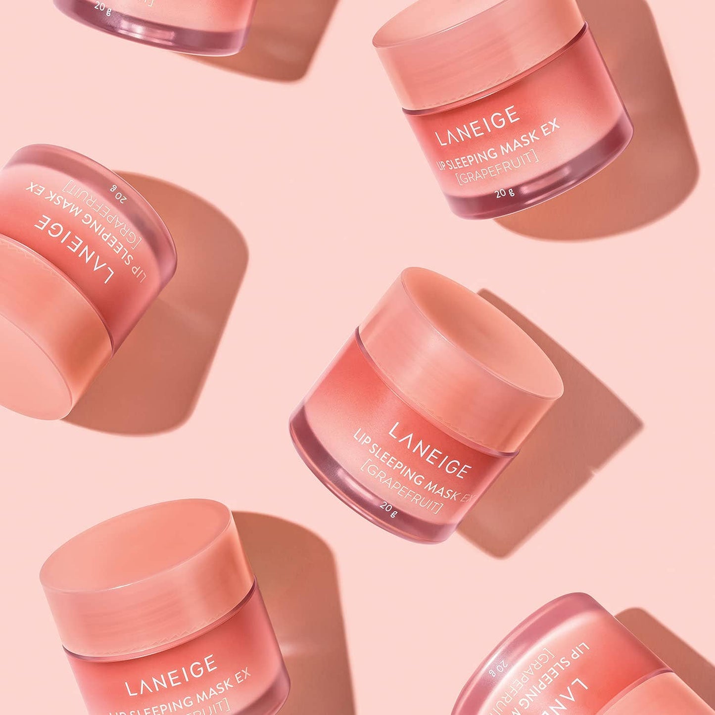 Laneige Lip Sleeping Maske - Grapefruit