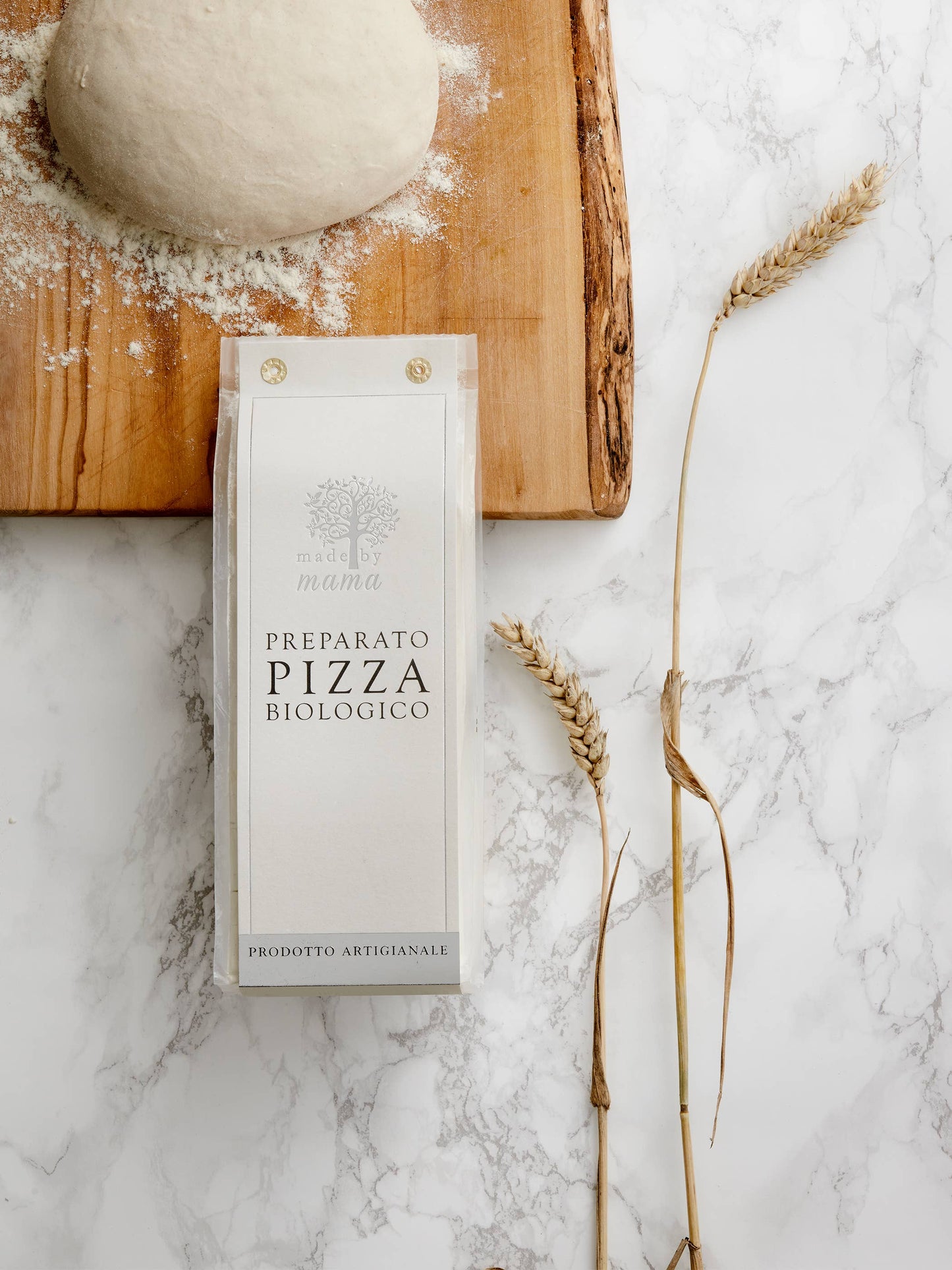 Organic Italian Pizza Flour Mixture