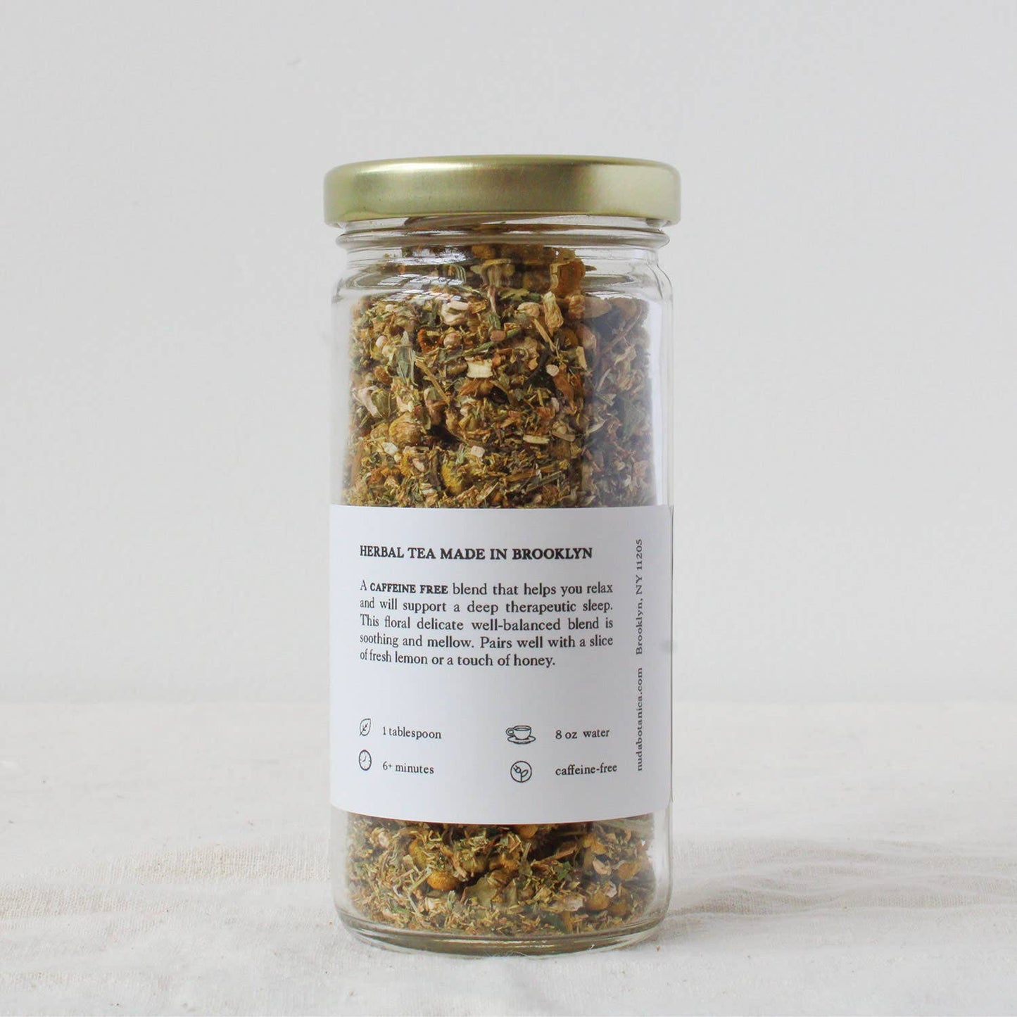 Organic Herbal Tea - REST Loose Leaf
