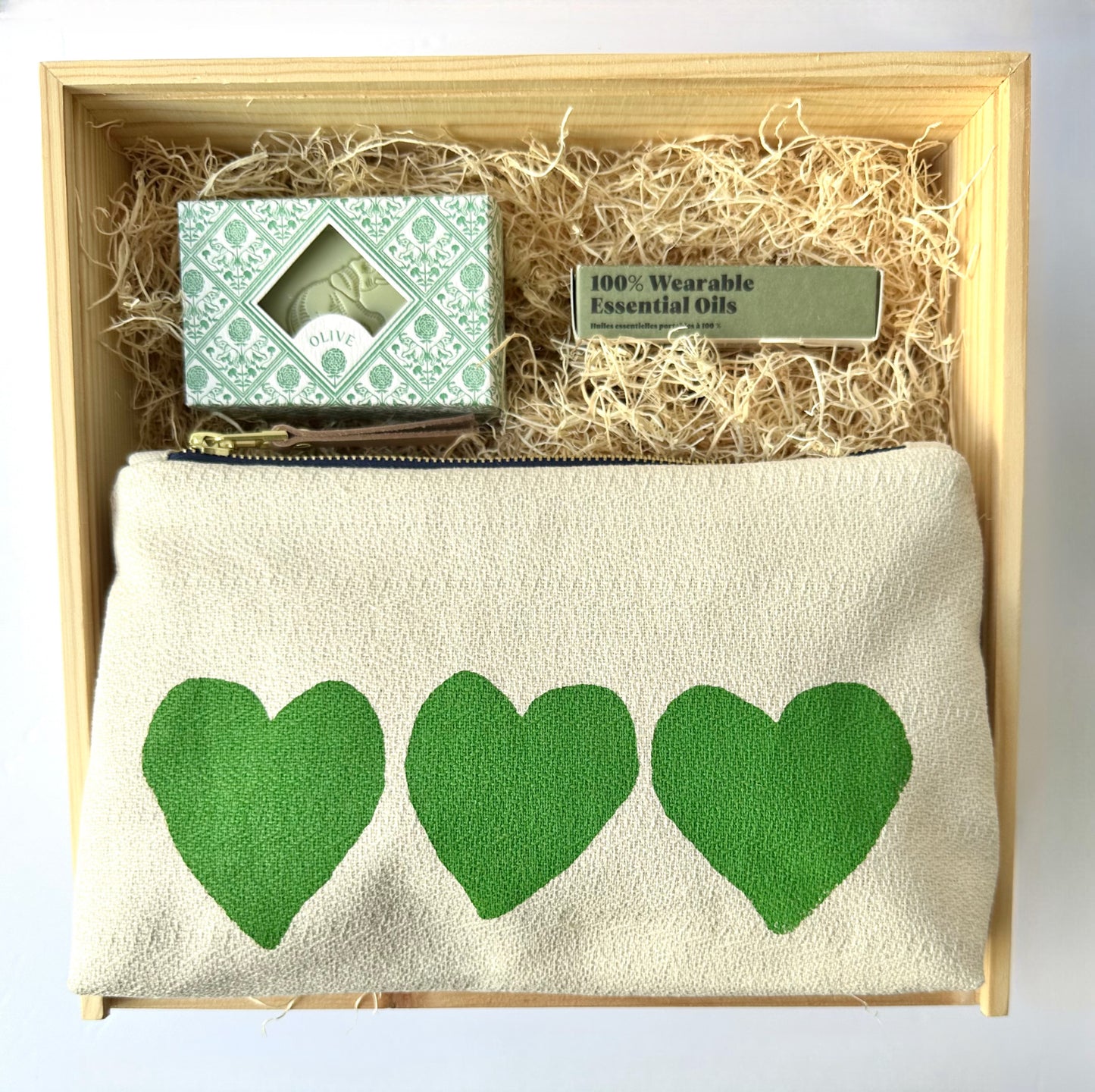 The Serene Green Box