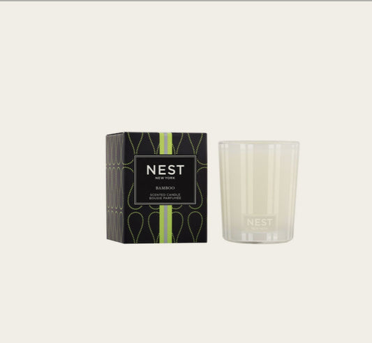 Candle - NEST Bamboo 8.1 oz