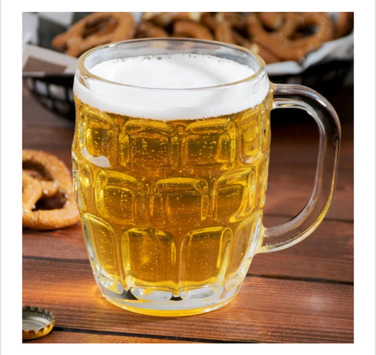 Pint Beer Mug