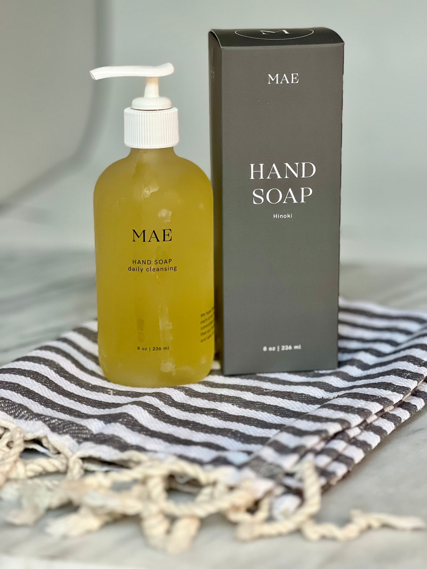 Lather & Luxe Towel Gift