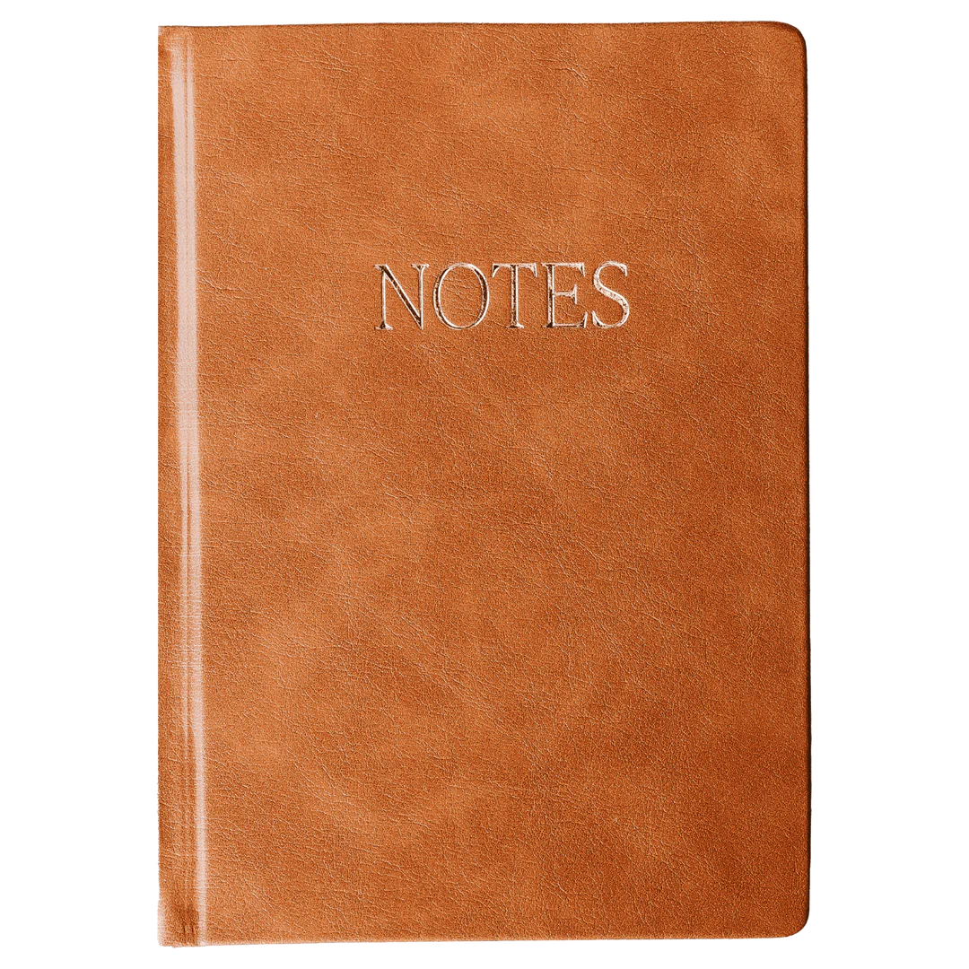 Notes Journal by Sweet Water Decor