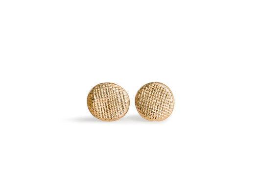 Mini Sun Stud Earrings by Jenna Vanden Brink