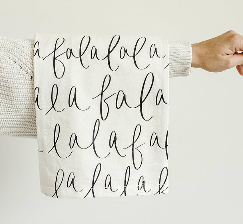 Falalala Hostess Board Gift