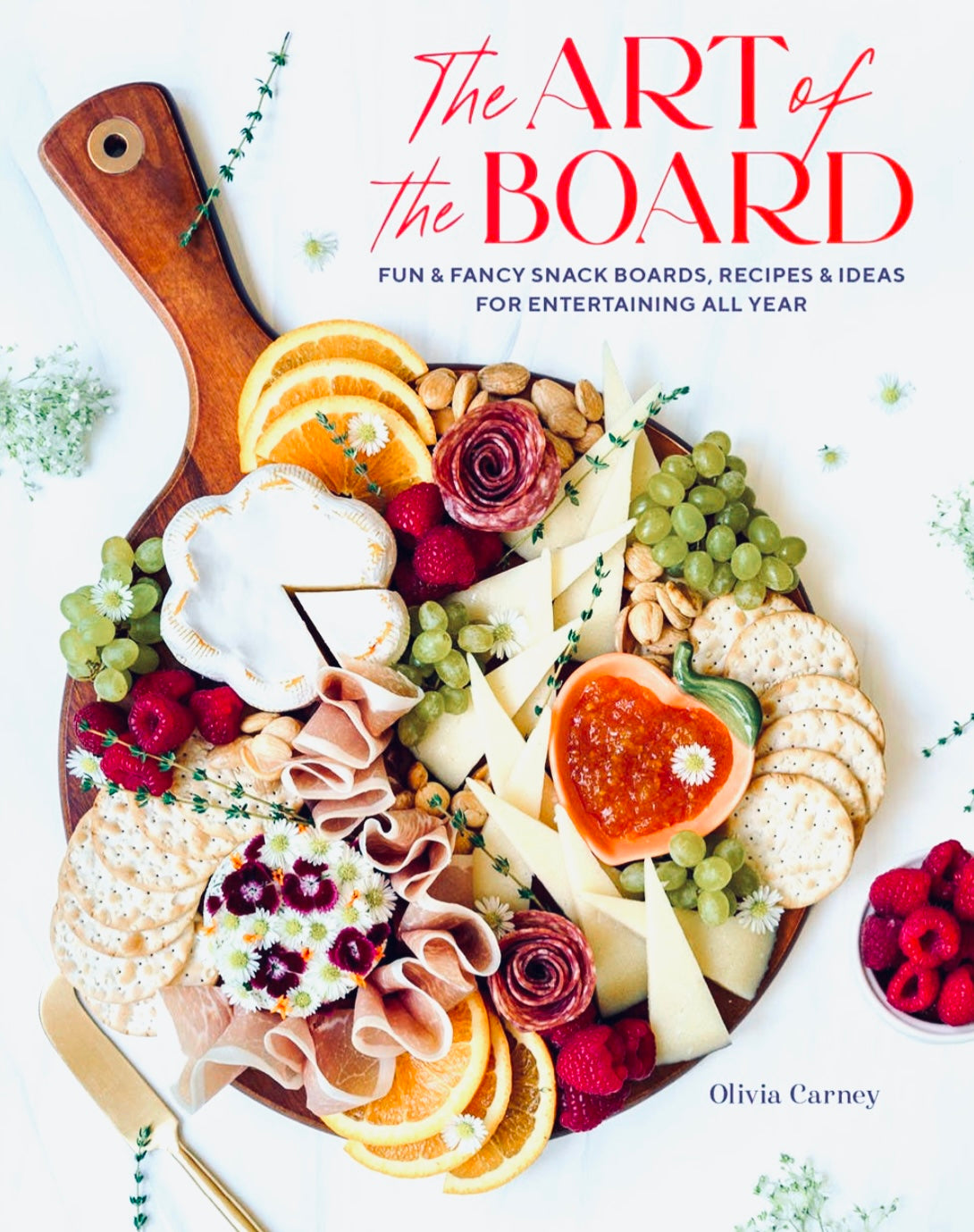 Charcuterie Board Box