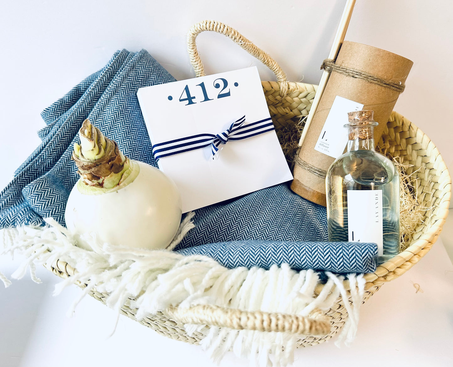 412 Serenity Basket