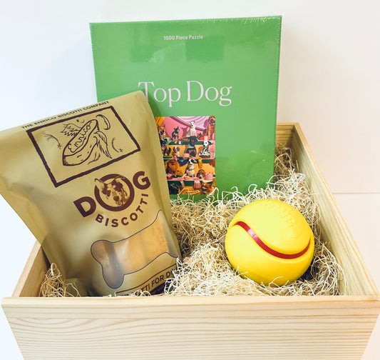 The Top Dog Box