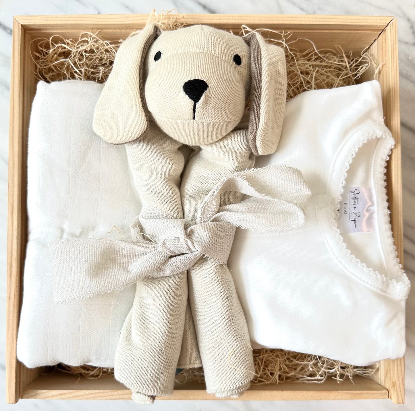 Sweet Dreams Baby Box