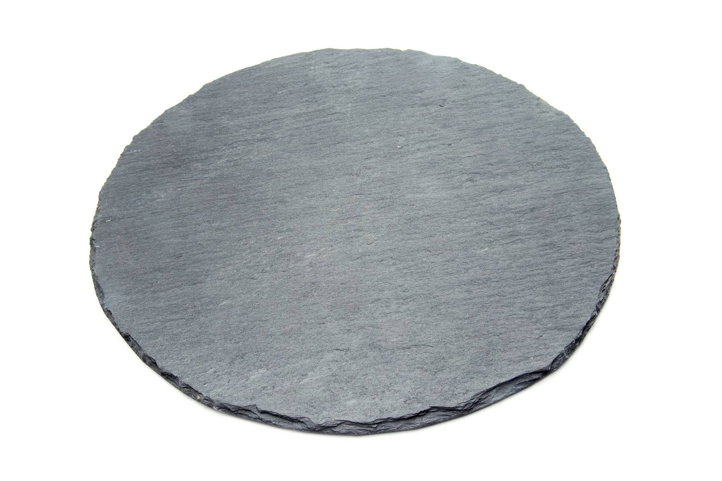 Slate Cheese Board, Round, 12"