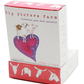 Heart Goat Milk Caramel Box (Valentine's Day): Sea Salt Vanilla