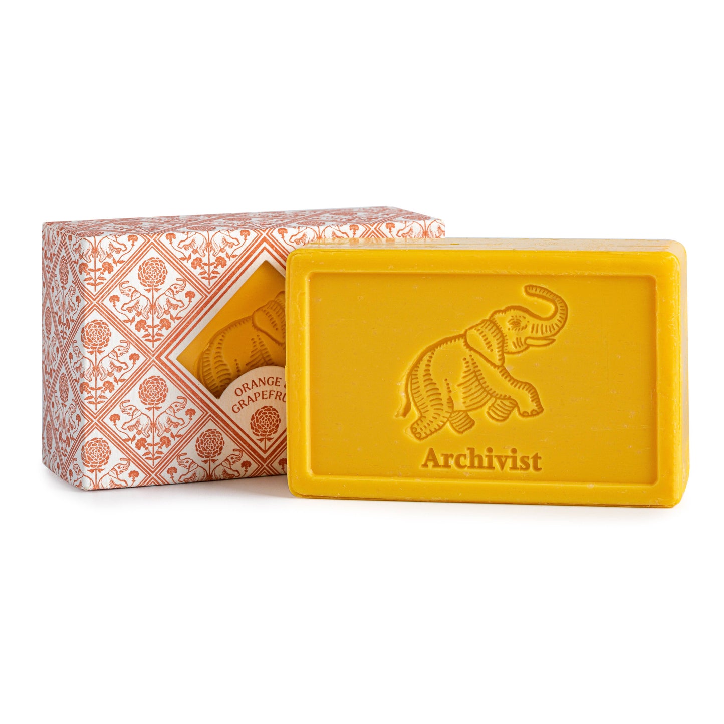 L'éléphant Orange & Grapefruit Hand Soap