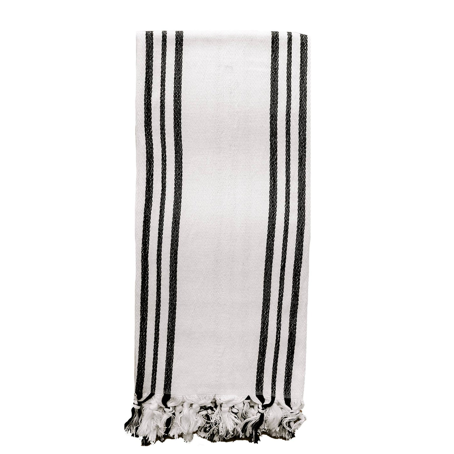 Jordan Turkish Cotton Hand Towel - Home Decor & Gifts