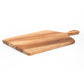 Large Rectangular Teak Charcuterie Board