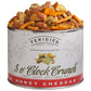 14oz Tin 5 O'clock Crunch Snack Mix