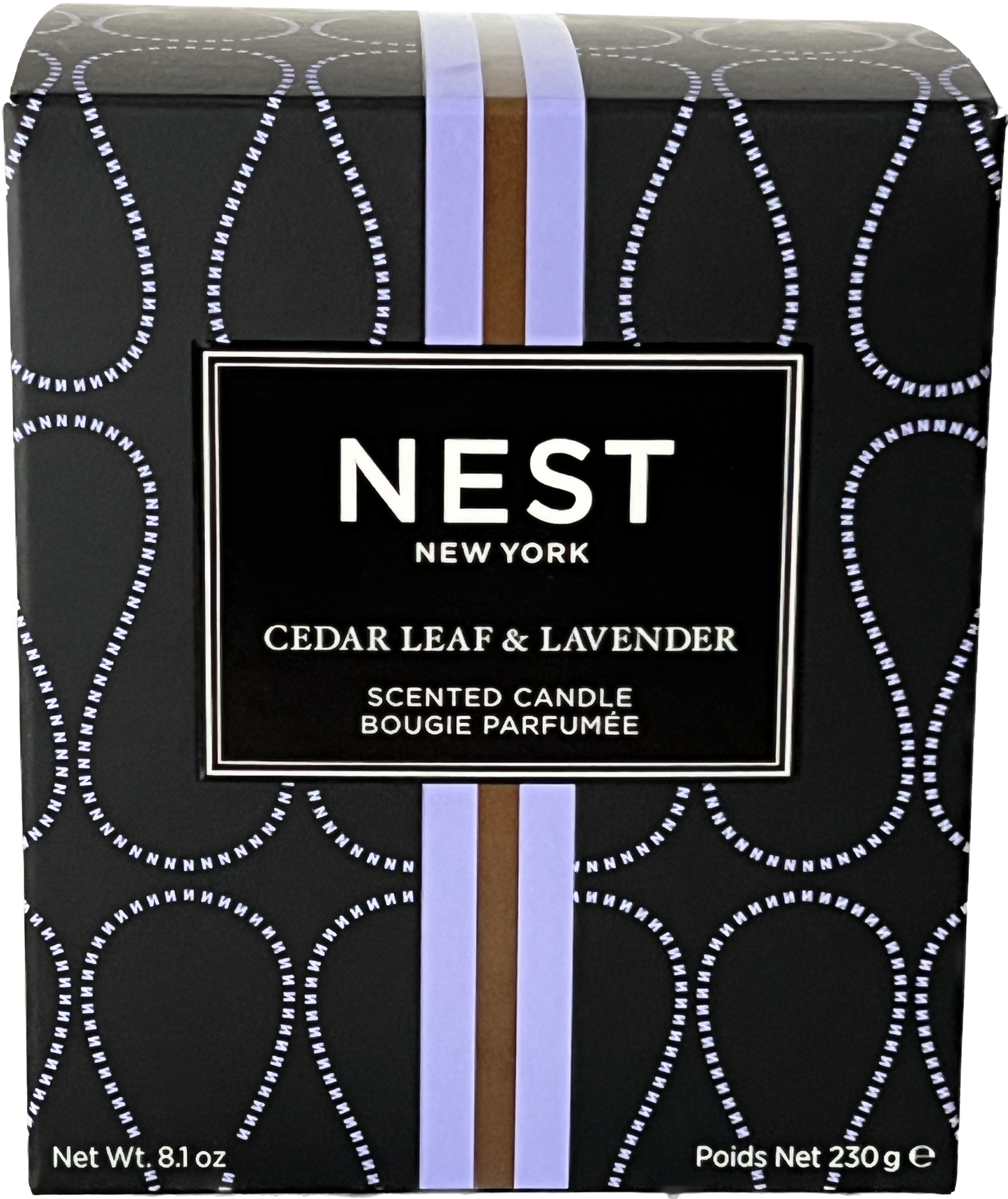 Candle - NEST Cedar Leaf & Lavender 8.1 oz