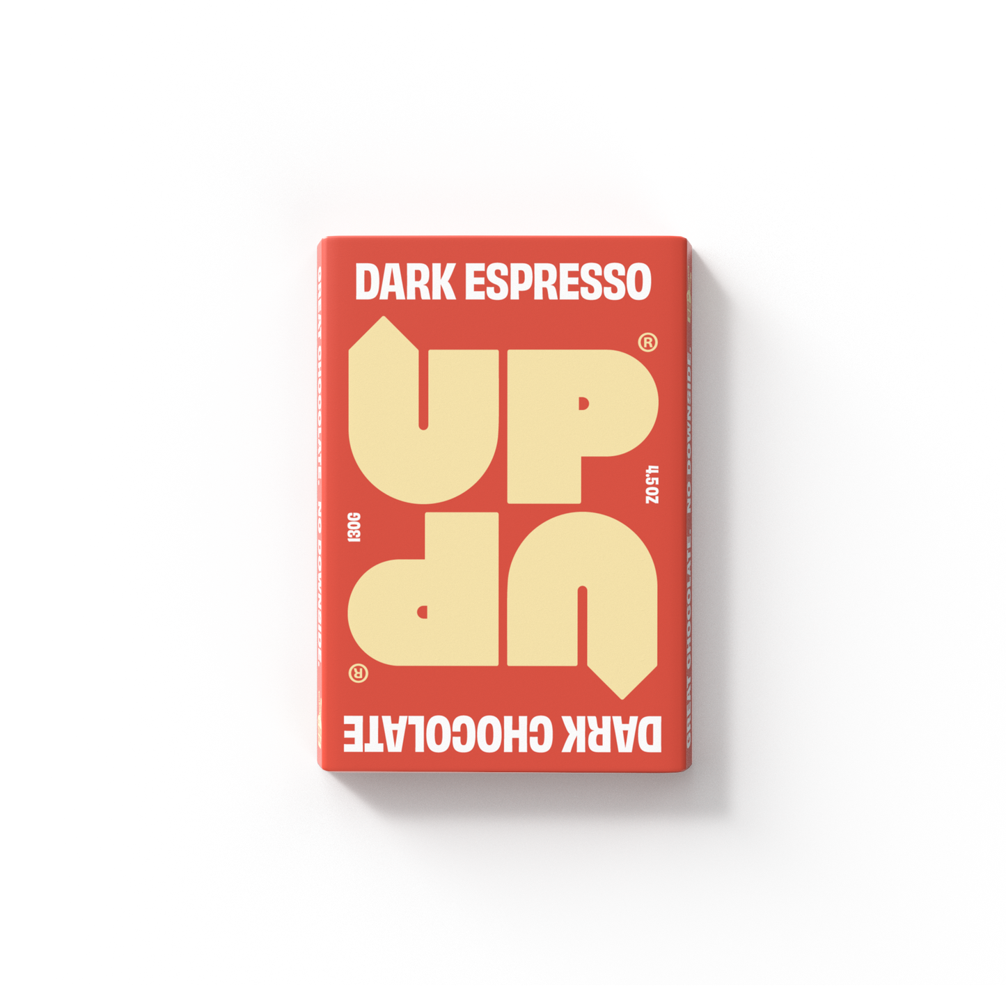 Espresso Dark Chocolate 130G/4.6oz