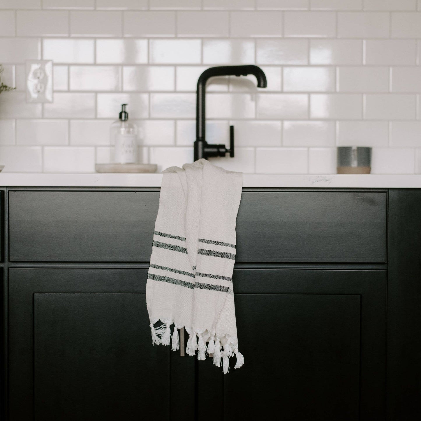 Haley Turkish Cotton Hand Towel