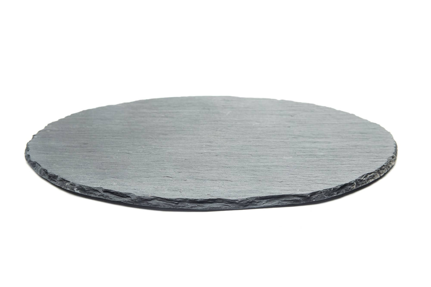 Slate Cheese Board, Round, 12"