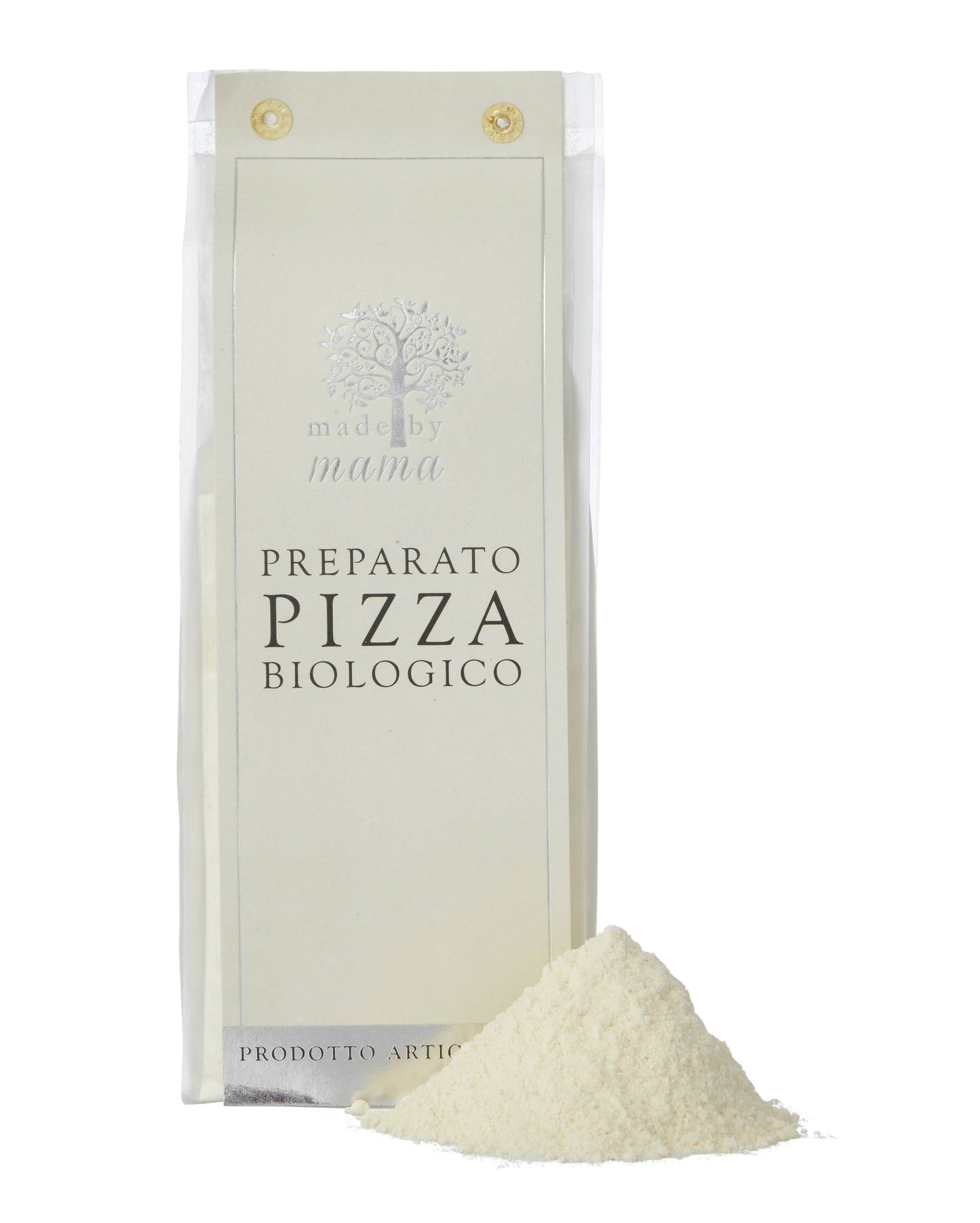 Organic Italian Pizza Flour Mixture
