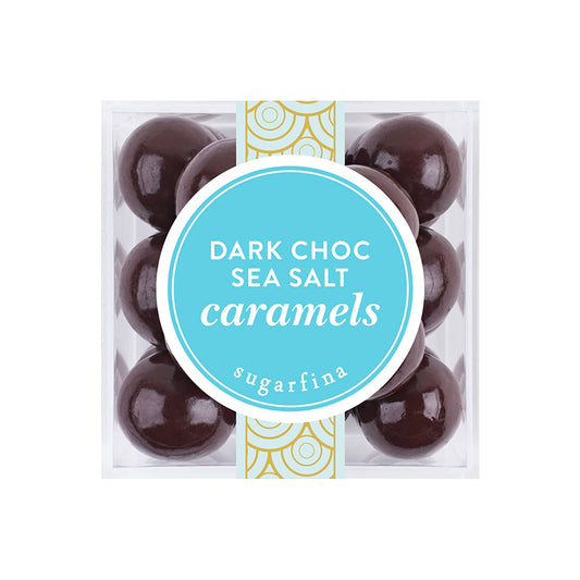 Sugarfina Dark Chocolate Sea Salt Caramels