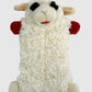 Lamb Chop Squeaker Toy Small for Pups