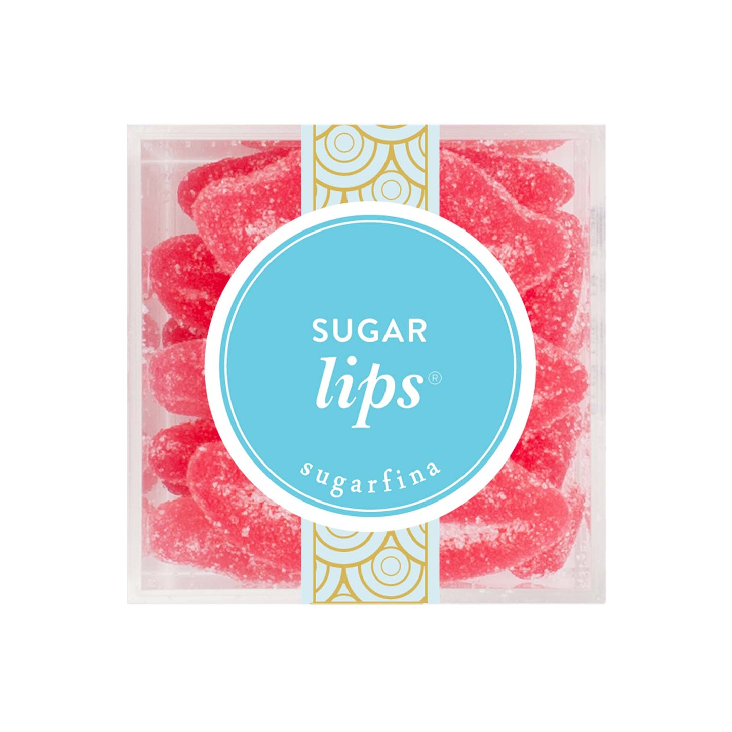 Sugarfina Sugar Lips gummies