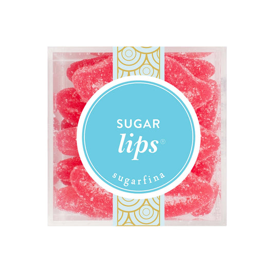 Sugarfina Sugar Lips gummies