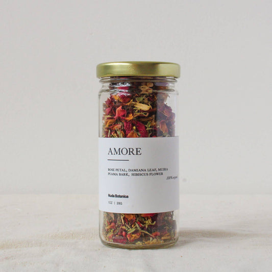 Organic Herbal Tea - Amore Loose Leaf