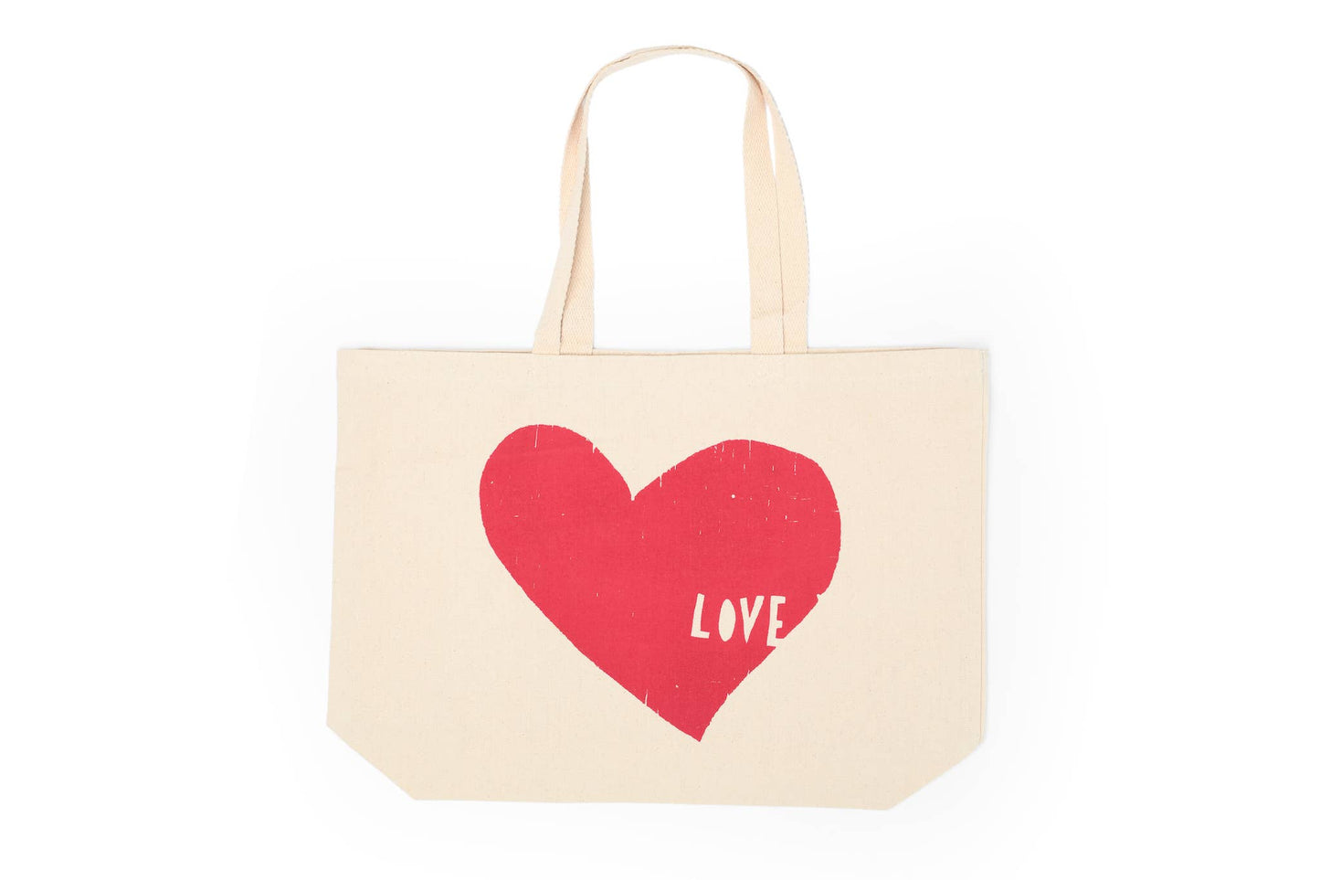 the big love shopper tote bag