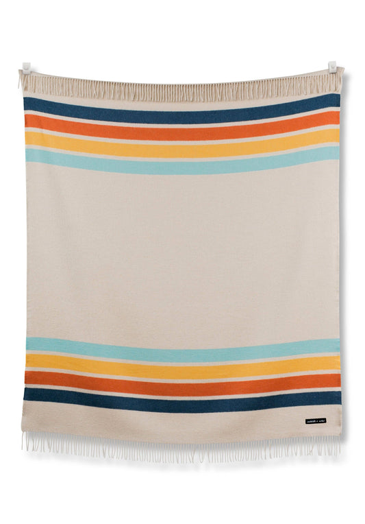 Sackcloth & Ashes Blanket - Camp Coast