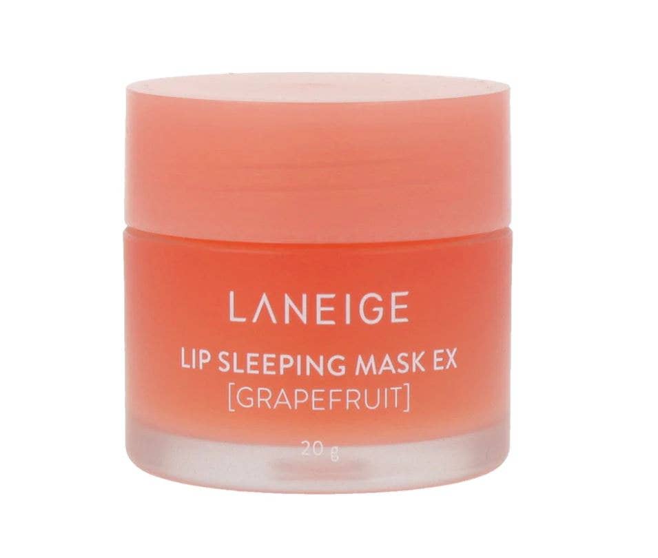 Laneige Lip Sleeping Maske - Grapefruit